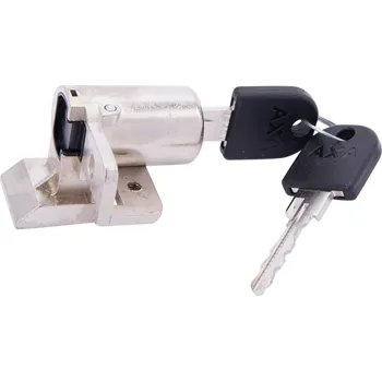 Zámek na kolo AXA battery lock Panasonic 2011-2013 (AXA battery lock Panasonic 2011-2013)