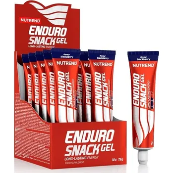 Doplněk stravy gel Nutrend Endurosnack OSTRUŽINA tuba exp. 10/25