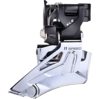 Komponent pro jízdní kolo microSHIFT XLE FD-M622-B (2x11) (microSHIFT přesmykač XLE 2x11sp.)
