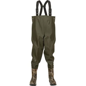 PROS Prsačky dětské Olive-Moro - 30-31