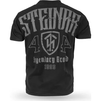 Pánské tričko Thor Steinar Legendary Tričko Černé 5XL