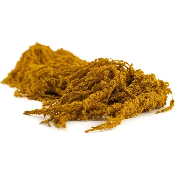 umělá květina Stabilizovaný Amarant - žlutá