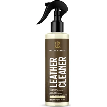 Leather Expert Cleaner - čistič kůže 250 ml