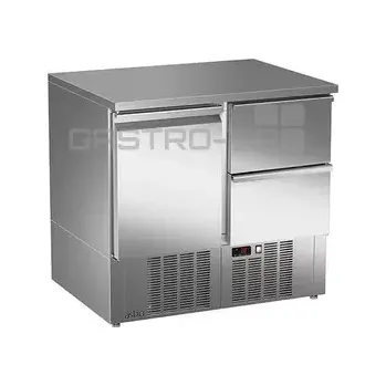 Chladící stůl saladeta ETS-090-12 NS Asber