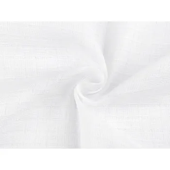 Pro Háčkování Plenkovina bílá