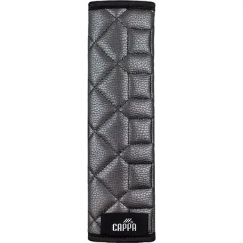 Návlek na bezpečnostní pás Cappa Návlek na bezpečnostní pás ELEGANCE stříbrná