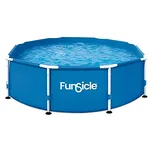 Rámový bazén Funsicle Frame Pool Activity / Ø 244 × 76 cm / 3032 l / modrá
