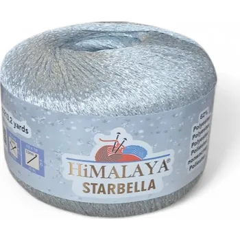 Himalaya Příze Starbella - 03 stříbrná
