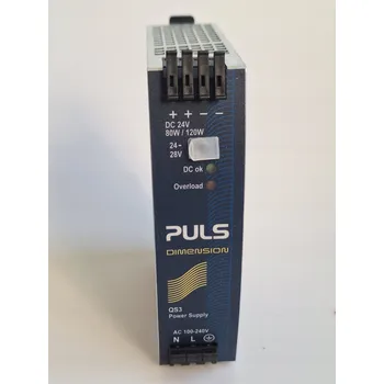 spínaný zdroj PULS QS3.241 Napájecí zdroj na DIN lištu