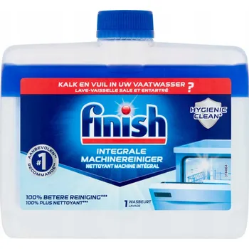 Mycí prostředek FINISH Čistič myčky nádobí Regular 250ml