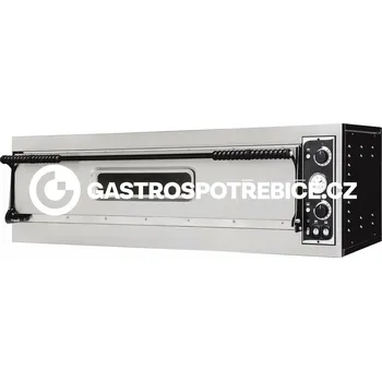 Pec na pizzu PRISMAFOOD Pec na pizzu BASIC XL 3L "600"