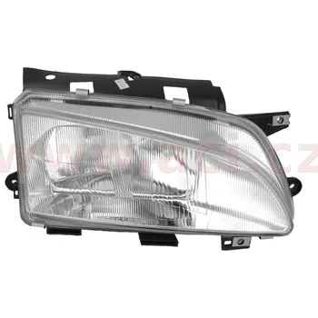 Přední světlomet Dálková světlomet ACI 4050962