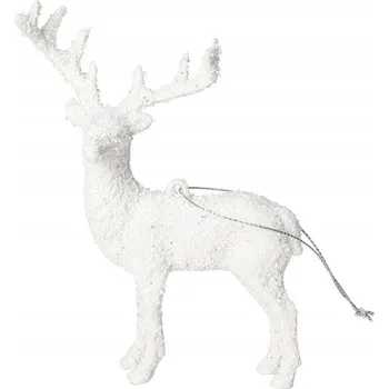 Obraz SOB S GLITRY FIGURKA K POSTAVENÍ DEKORACE