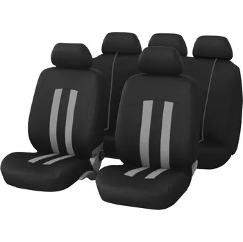 Autopotah Cappa Autopotahy LE MANS černá/šedá