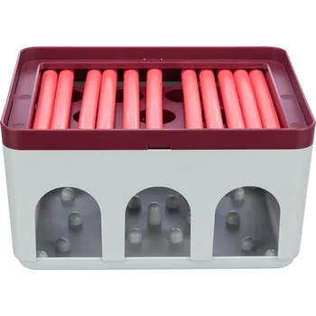 Hračka pro kočku Interaktivní Hračka pro kočky Hagen Catit Hračka peo kočku Trixie Actvity Rod Box strategický interaktivní 20 x 12 x 16 cm