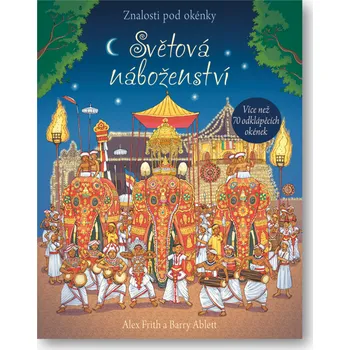 Znalosti pod okénky - Světová náboženství