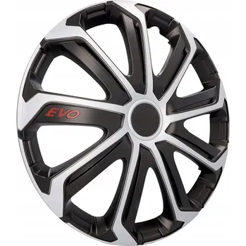 Poklice na kolo Poklice Cartrend 14" stříbrné