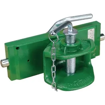 Příslušenství pro přívěs Spojka přívěsu JD, zelená 330 mm
