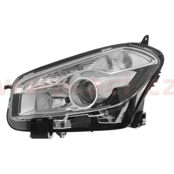 Přední světlomet Dálková světlomet ACI 3389965