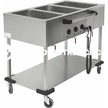 OEM Vodní lázeň pojízdná, MBBP 3GN 1/1