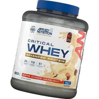 Protein Protein směs proteinů Applied Nutrition prášek 2000 g čokoládová příchuť