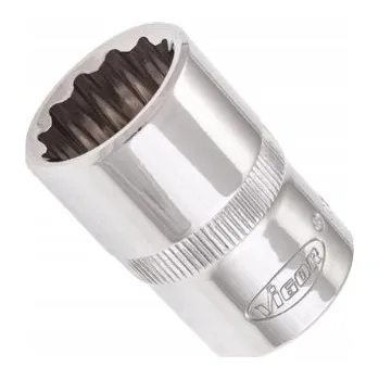 Klíč Sada nástrčných klíčů Vigor V7512-18