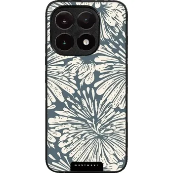 Pouzdro na mobilní telefon Lesklý kryt Mobiwear Glossy - Xiaomi 15T - GA42G Exploze květů (Prémiové lesklé pouzdro, obal, kryt Mobiwear Glossy na mobil Xiaomi 15T - GA42G Exploze květů, materiál Plast + TPU silikon - krytí po všech stranách, neošoupatelný potisk, tenké provedení,)