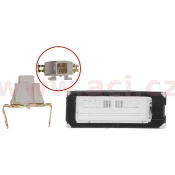 Osvětlení SPZ Osvětlení SPZ ACI 1651920