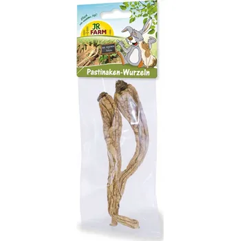 Pro ptáka JR FARM kořeny pastináku pro všechny papoušky 50g