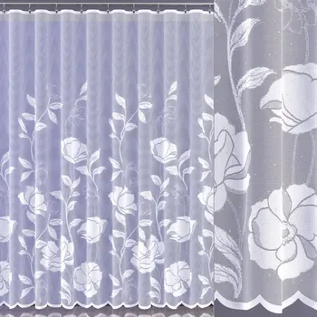 Obraz Záclona na metry žakárová 250 cm