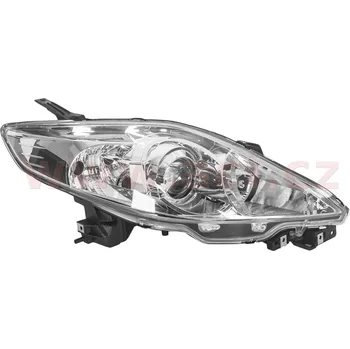 Přední světlomet Dálková světlomet ACI 2762962