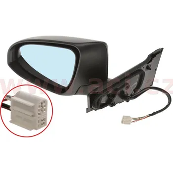 Auto zrcátko Vnější zpětné zrcátko ACI 5437805