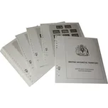 Lindner Britská antarktická území Ročník: 1963-2008