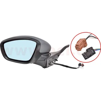 Auto zrcátko Vnější zpětné zrcátko ACI 4034807