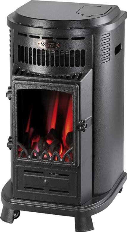 Meva Plynová kamna Verona s ventilátorem