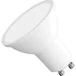 Žárovka LED GU10 3W MR16 bílá teplá EMOS ZQ8E12