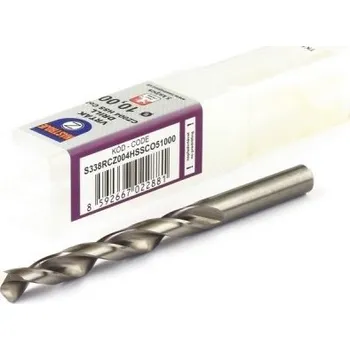 Vrták Vrták 10,40 - 133/87 DIN S338RCZ004HSSCo5