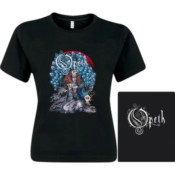 Dámské tričko dámské triko Opeth - Sorceress