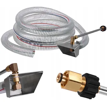 Příslušenství pro vysokotlaký čistič Nerezový odkalovač / odsavač kalu EasyLock pro vysokotlaké čističe KARCHER HD HDS INOX