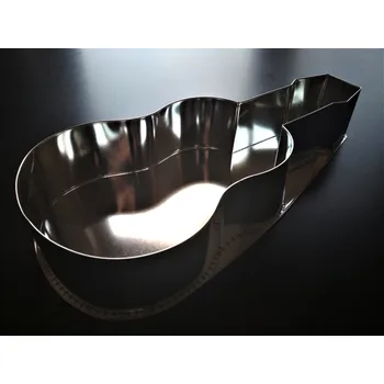 Forma na pečení Forma na dort - KLASICKÁ KYTARA
