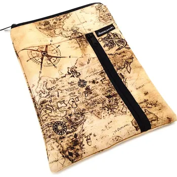 Obal na doklad Cestovní pouzdro Deniczech Antique