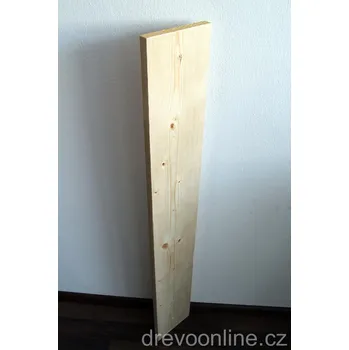 Plotovka Plotovka rovná, 19 x 140 mm, délka 1,2 m