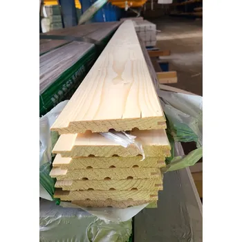 Obklad Palubka obkladová smrková tatran A/B, 19x146x4 000mm, (3,504)/bal)