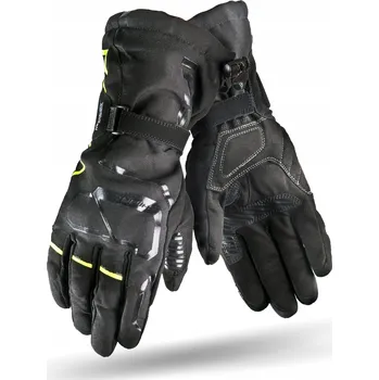 Moto rukavice RUKAVICE SHIMA EVO 2 FLUO S