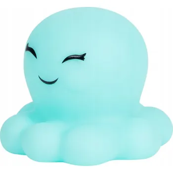 Hračka pro nejmenší CHOBOTNIČKA. GUMOVÉ ZVÍŘÁTKO DO KOUPELE DO VANY BAZÉNU