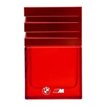 Pánský parfém BMW Red toaletní voda pro muže 50 ml