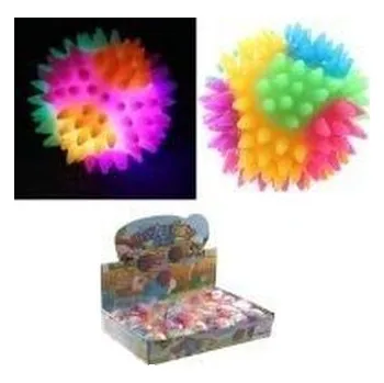 Dětské hřiště Piłka LED migająca 5.5cm
