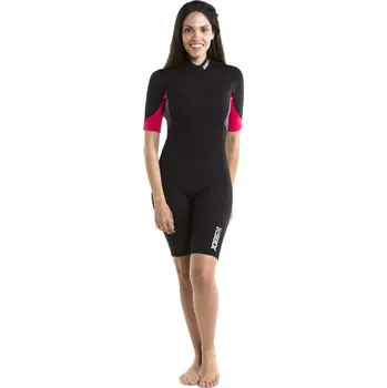Neoprenový oblek Dámský neopren Jobe Sofia Shorty 3/2 mm Pink Velikost: L