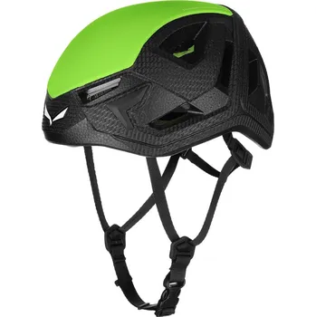 Horolezecká přilba Lezecká helma Salewa Piuma 3.0 Helmet Velikost helmy: 59-63 cm / Barva: zelená