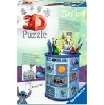 RAVENSBURGER 3D puzzle stojan: Stitch 54 dílků